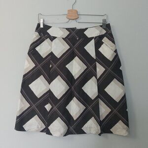 BANANA REPUBLIC | Silk Skirt